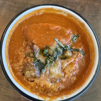Sunny Side Cafe - Tomato Basil Soup. - Breakfast & Brunch Near Me - Seal Beach, California Sunny Side Cafe - Tomato Basil Soup. - Breakfast & Brunch Near Me - Seal Beach, California