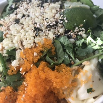 Uroko Poke - Bowl - Japanese Near Me - Costa Mesa, California