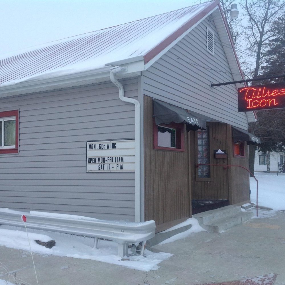 Tillies Icon - Tillie's Icon Restaurant - Bars Near Me - Alexandria, Indiana Tillies Icon - Tillie's Icon Restaurant - Bars Near Me - Alexandria, Indiana