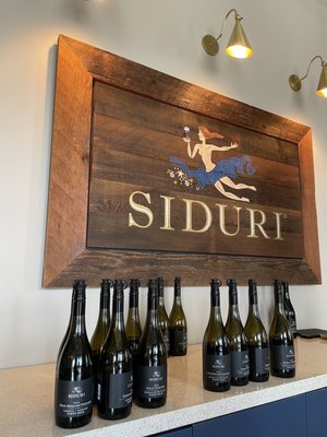Siduri Wine Bar and Tasting Lounge by null
