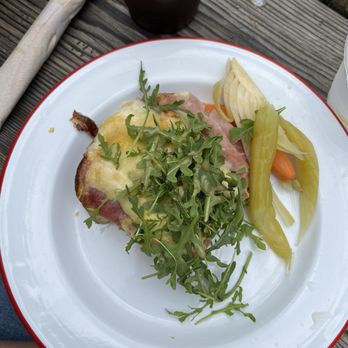 ALTA Bakery & Cafe - Croque monsieur - Cafes Near Me - Monterey, California