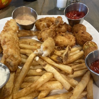 Coasters - Breakfast & Brunch Near Me - Aransas Pass, Texas