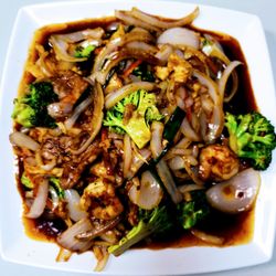 China Star - Triple Delight, Mongolian Style