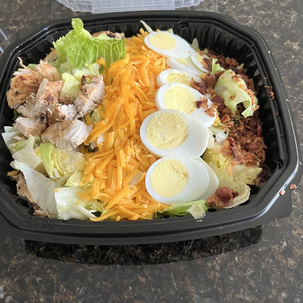 Wild Eagle Saloon - COBB salad - Bars Near Me - Cleveland, Ohio Wild Eagle Saloon - COBB salad - Bars Near Me - Cleveland, Ohio