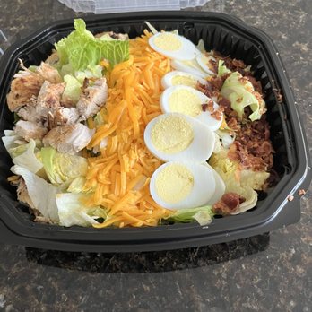 Wild Eagle Saloon - COBB salad - Bars Near Me - Cleveland, Ohio Wild Eagle Saloon - COBB salad - Bars Near Me - Cleveland, Ohio