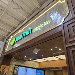 Real Fruit Bubble Tea