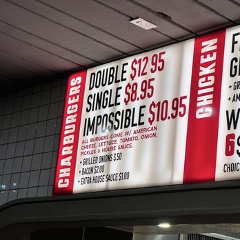 Burgerhead - Menu - Burgers Near Me - New York, New York