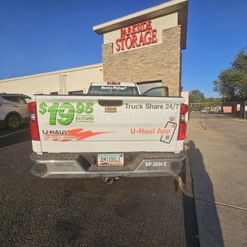 Parkside Storage - Self Storage Near Me - Colorado Springs, Colorado Parkside Storage - Self Storage Near Me - Colorado Springs, Colorado
