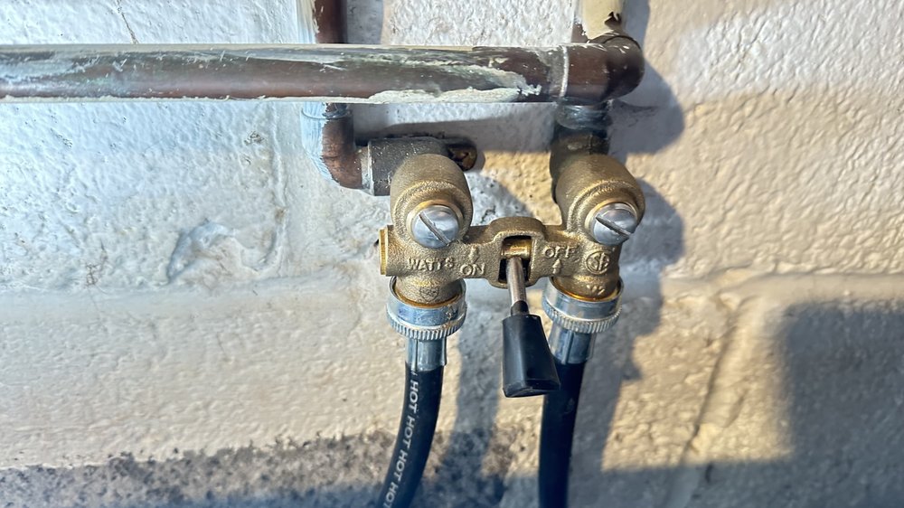 Slide of Matt the Plumber