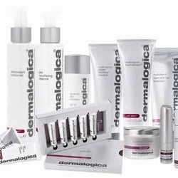Spa B Skincare Boutique - We sell Dermalogica products in our spa.