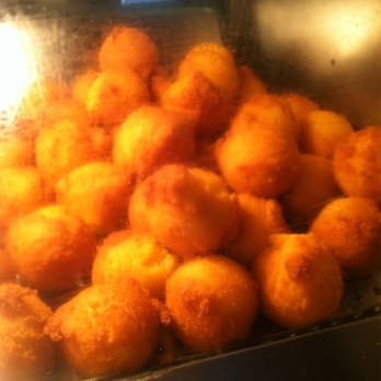 Alfie's Fish & Chips - Giant Hushpuppies - Fish & Chips Near Me - Lompoc, California Alfie's Fish & Chips - Giant Hushpuppies - Fish & Chips Near Me - Lompoc, California