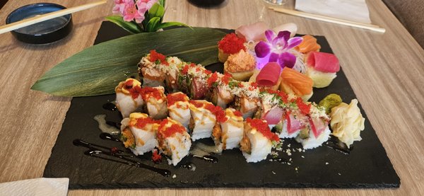 Udon Kaisha (Sushi & Noodles) by null