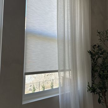 ScotBlinds - Motorized roller shade stopped working within 6 months - Shades & Blinds Near Me ScotBlinds - Motorized roller shade stopped working within 6 months - Shades & Blinds Near Me