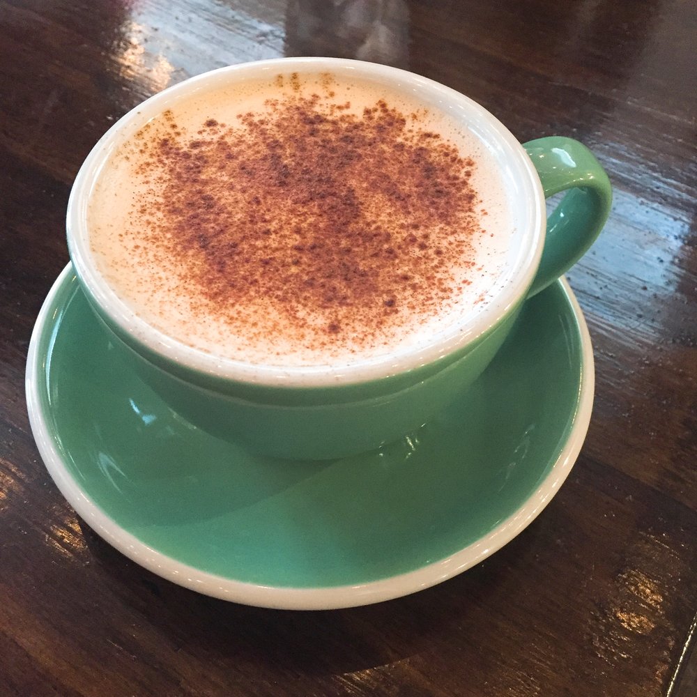 Ineffable Ca Phe - Chai Latte - Vietnamese Near Me - Pittsburgh, Pennsylvania