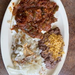 Super Tom's Burgers - Huevos rancheros