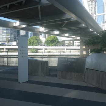 Kurilpa Bridge - Landmarks & Historical Buildings Near Me - Brisbane, QLD