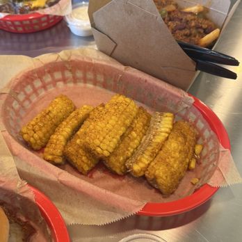 Good Buns - corn ribs - Burgers Near Me - Buena Park, California Good Buns - corn ribs - Burgers Near Me - Buena Park, California