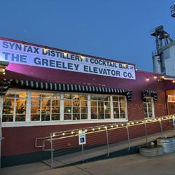 Syntax Spirits - Beautiful evening at Syntax!