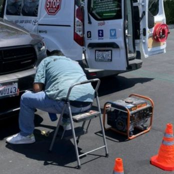 Custom Collision Center-OC - His license plates sent out to the police department for investigation - Body Shops Near Me Custom Collision Center-OC - His license plates sent out to the police department for investigation - Body Shops Near Me