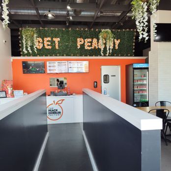The Peach Cobbler Factory - Desserts Near Me - Euless, Texas The Peach Cobbler Factory - Desserts Near Me - Euless, Texas