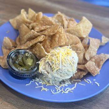 Gary's Oyster Shack - MUST HAVE-Smoked Tuna Dip- could not love an appetizer more  GET IT - Seafood Near Me - Panama City, Florida