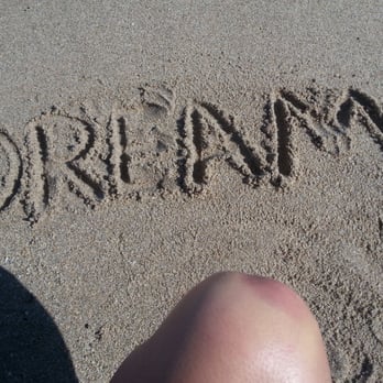 Pompano Beach - Playing in the sand - Beaches Near Me - Pompano Beach, Florida