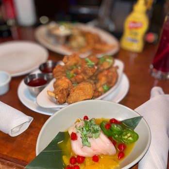 The Hamilton - Seafood Near Me - Washington, DC, District of Columbia