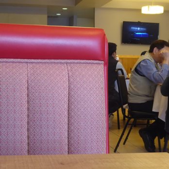 Gourmet Village - NSIDE PICTURE SHOT OF THE GOURMET VILLAGE TAKEN ON 2/28/19 - Chinese Near Me - Millbrae, California