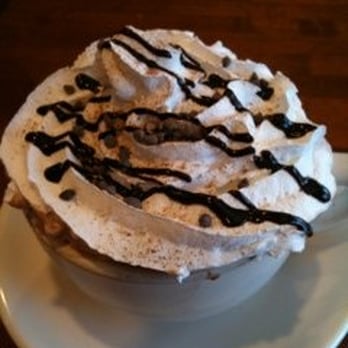 Burnt Toast Restaurant - Ghiradelli hot chocolate - yum :) - Breakfast & Brunch Near Me - Elgin, Illinois