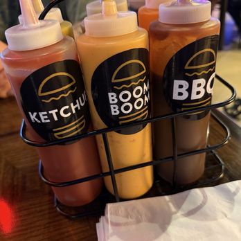 Victory Burger & Wings - Sauces - Burgers Near Me - Las Vegas, Nevada Victory Burger & Wings - Sauces - Burgers Near Me - Las Vegas, Nevada