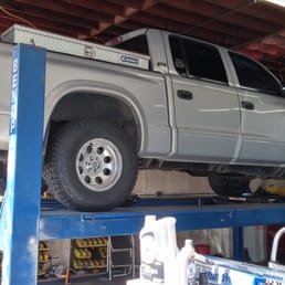 Today got tires, shocks, alignment and oil change! Today got tires, shocks, alignment and oil change!