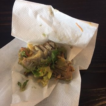 Quickly Boba Tea - Rotten avocado - Bubble Tea Near Me - Orlando, Florida