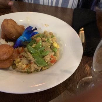 La'Mode BK - Aki was delicious and the fried dumpling excellent - Asian Fusion Near Me - Brooklyn, New York