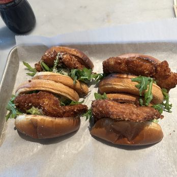 Eataly - Chicken milanese sandwiches - Italian Near Me - Las Vegas, Nevada Eataly - Chicken milanese sandwiches - Italian Near Me - Las Vegas, Nevada