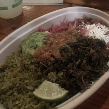 Doña - Bowl - Mexican Near Me - Oakland, California