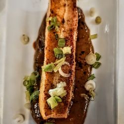 Barcelona Wine Bar - Pork Belly at Barcelona Wine Bar Highland