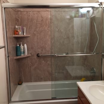 America's Finest Remodeling - New bathtub/shower finished! - General Contractors Near Me - Chula Vista, California