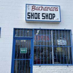 Buchanan's Shoe Repair