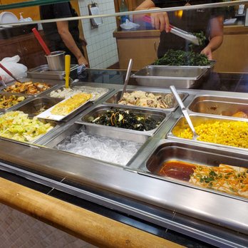 Peppa's Korean BBQ - Some of the sides dishes........... - Korean Near Me - Honolulu, Hawaii Peppa's Korean BBQ - Some of the sides dishes........... - Korean Near Me - Honolulu, Hawaii