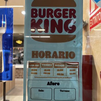 Burger King - Hours - Burgers Near Me - Vigo, PO
