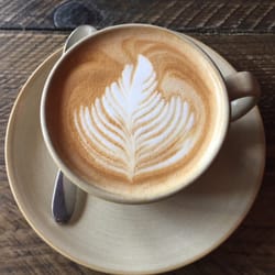Epicure Artisan Coffee - Flat white