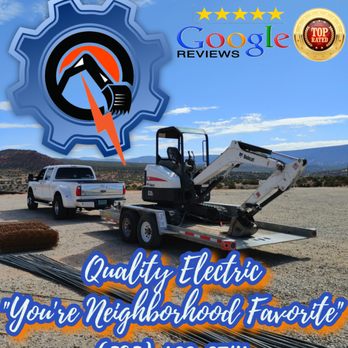 Quality Electric - Electricians Near Me