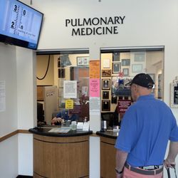 Pulmonary & Sleep Associates of South Florida - Entrance