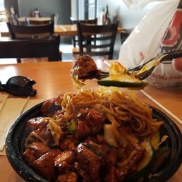 Chicken Bowls