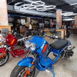 Texas Motors Powersport - Inside Our Store