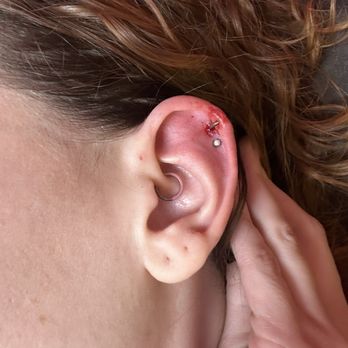 RAW Body Piercing - Piercing Near Me - Columbia, South Carolina