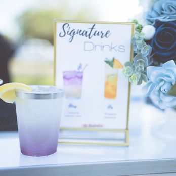 Flo Bartenders - An example of a signature menu - Bartenders Near Me Flo Bartenders - An example of a signature menu - Bartenders Near Me