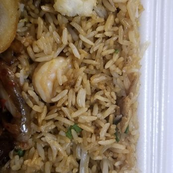China Fast Wok - Shrimp Fried Rice - Chinese Near Me - Chicago, Illinois