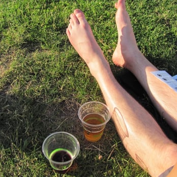 Organic Beer Fest - Mmm, foot beer - Local Flavor Near Me - Portland, Oregon