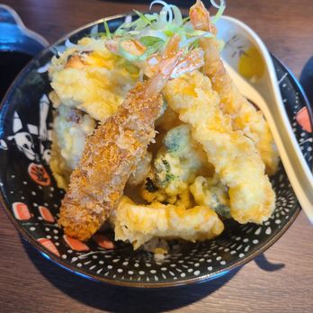 Fish On Fire - Ten Donburi - Sushi Bars Near Me - Suisun City, California Fish On Fire - Ten Donburi - Sushi Bars Near Me - Suisun City, California